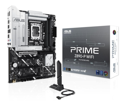 Płyta główna Socket 1851 ASUS PRIME Z890-P WIFI